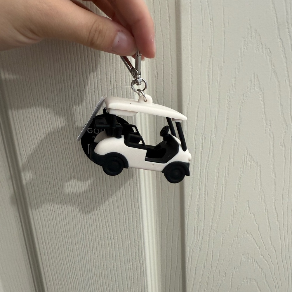 Limited edition hand sanitizer holder